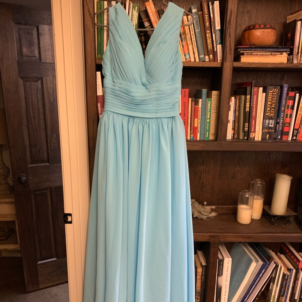 Formal dress